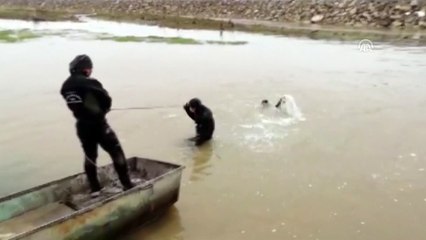 Kayıp gencin cesedi bulundu - VAN
