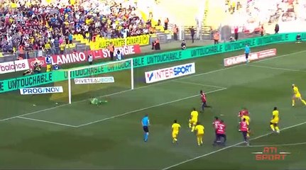 Football | Ligue 1 : Les performances de Pépé