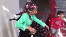 Engelli Anne, İşitme Engelli Çocuğuna Ses Olunmasını İstiyor