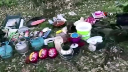 Diyarbakır'ın Dicle ilçe kırsalında bir grup teröristle sağlanan sıcak temas sonucu, 2 terörist silahları ile birlikte ölü ele geçirildi. Bölgede operasyonlar devam ediyor.