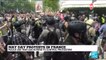 Yellow vests are 'gatecrashing' traditional May 1 labour and anarchist protests