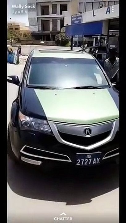 Wally Seck "Xolen Lii Papa Thione Defaty"