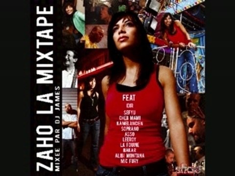 Zaho feat Kamelancien - Toucher les étoiles