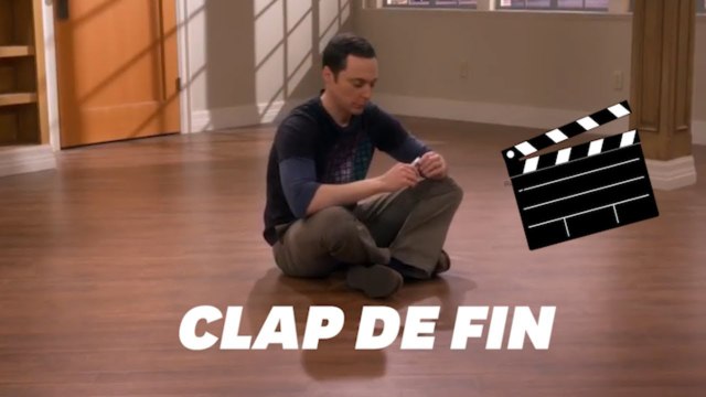 Les stars de The Big Bang Theory très émues sur le tournage du dernier épisode