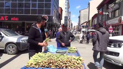 Şifa kaynağı ışkın tezgahlarda ki yerini aldı