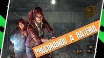 Fugindo do vilarejo - Resident Evil Revelations 2 - Procurando a bateria