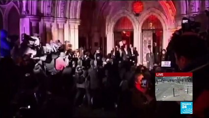 Julian Assange: nearly a decade of controversy