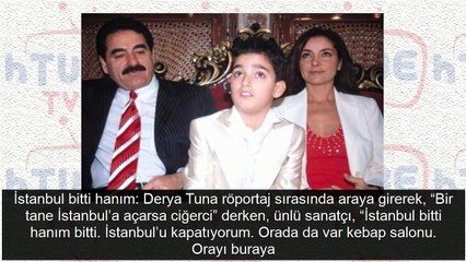 Derya Tuna ile yeniden mi birlikte İbrahim Tatlıses büyük pot kırdı