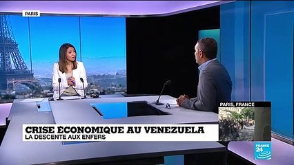 Crise économique au Venezuela : la descente aux enfers