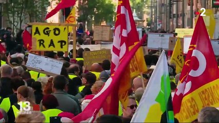 1er-Mai : "gilets jaunes" et syndicats côté à côte à Toulouse