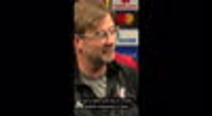 Ibiza restaurant gave me table because I beat Real Madrid - Klopp