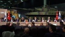 Idef'19 İş Birliği Anlaşmaları - Aselsan ile Bmc Arasında Altay Tankları İçin Sözleşme İmzalandı