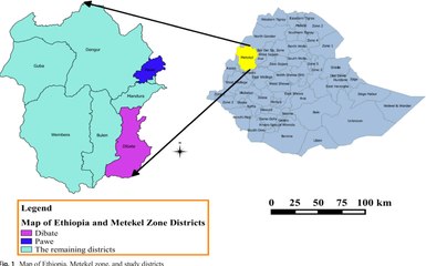 Ethnic Based Conflict which Claimed 17 Lives in Metekel Zone Finally Settled.