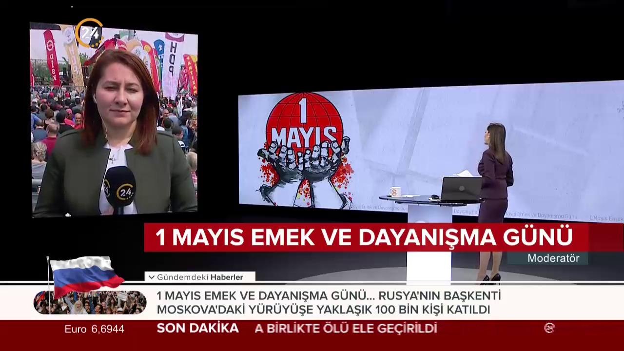 1 Mayıs