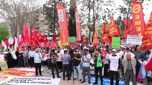 1 Mayıs Emek ve Dayanışma Günü