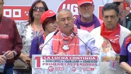 Público al Día - 1 de mayo de 2019