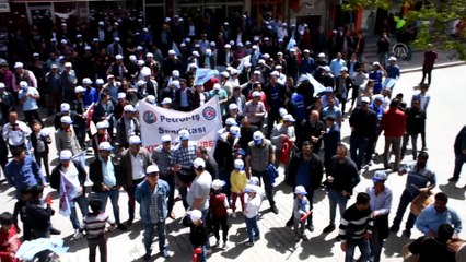 1 Mayıs Emek ve Dayanışma Günü - KIRŞEHİR