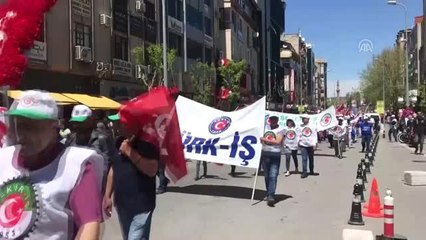 1 Mayıs Emek ve Dayanışma Günü