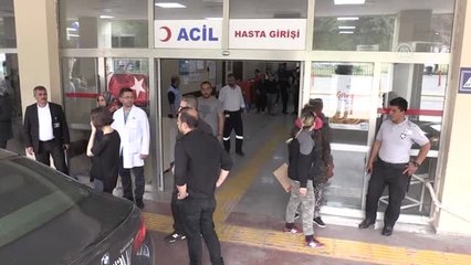 İşçileri Taşıyan Midibüs Devrildi: 5 Ölü, 12 Yaralı (8)