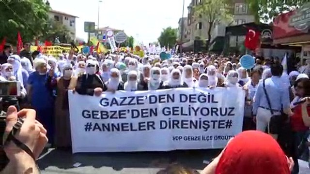DİSK, KESK, TMMOB ve TTB önderliğinde düzenlenen kutlama, Bakırköy Halk Pazarı'nda başladı - İSTANBUL