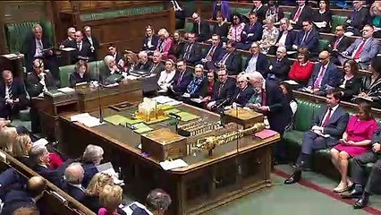 Leaders clash over social mobility at PMQs