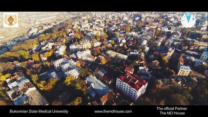 Best University to study MBBS ABROAD I Bukovinian State Medical University I MBBS IN UKRAINE