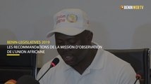 Bénin – Législatives 2019: les recommandations partielles de la mission de l’Union Africaine