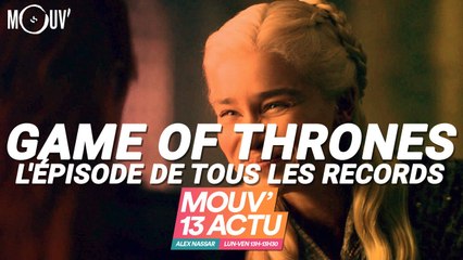 La bataille de Winterfell, l'épisode de tous les records