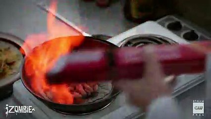 iZombie Season 5 Episode 1 Sneak Peek Thug Death (2019)