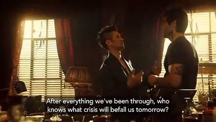 Shadowhunters Series Finale Sneak Peek #3 (2019) Malec Wedding Plans