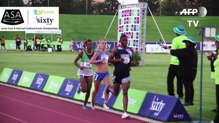 El TAS da la razón a la IAAF y Semenya deberá reducir su tasa de testosterona