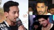 Tiger Shroff reveals why he is happy as Varun Dhawan & Sidharth are not a part of SOTY2 | FilmiBeat