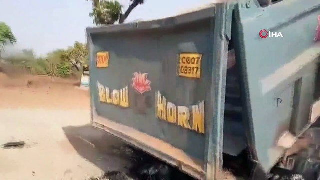 - Hindistan'da Maocu isyancıların saldırısında 15 güvenlik görevlisi öldü