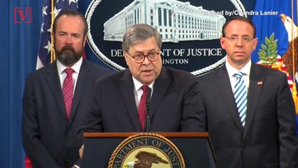 AG Willian Barr ‘Must Answer’ and Some Are Calling for His Resignation Over His Handling of Mueller Report