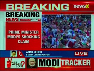 PM Narendra Modi: Congress driven by hatred, wants to kill me