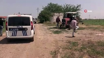 Başak Timi Patates Tarlasında Nöbet Tuttu