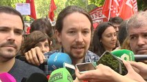 Iglesias ve como 