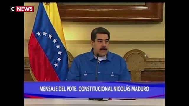 Venezuela : retour sur les heurts entre pro-Guaido et forces de l'ordre