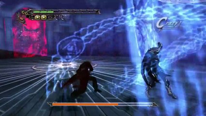 Devil may cry 3- All Dante vs Vergil scenes