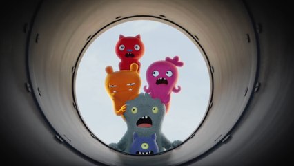 El filme infantil 'Ugly Dolls' llega este miércoles a los cines