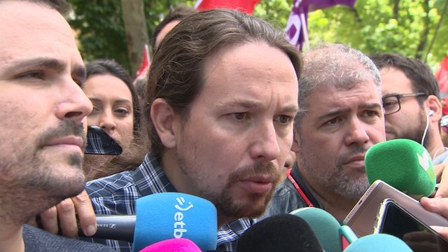 Iglesias considera imprescindible que Podemos esté en un Gobierno de coalición
