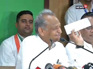 सीएम अशोक गहलोत का पीएम नरेन्द्र मोदी पर बड़ा हमला