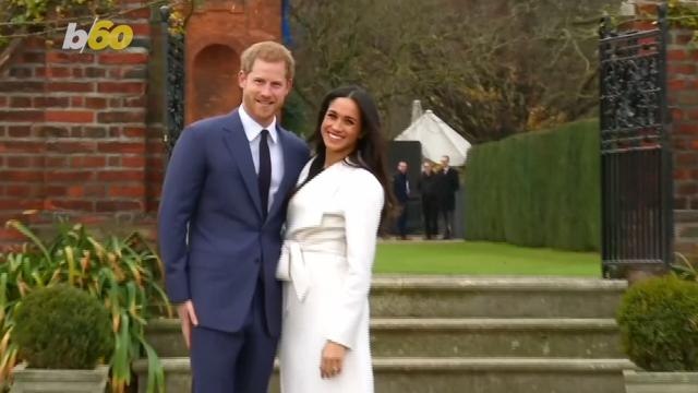 Buckingham Palace Denies Leaking Prince Harry and Meghan Markle’s Possible Royal Baby Names