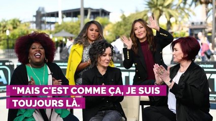 "Je suis toujours là" : Sharon Osbourne révèle avoir tenté de se suicider à trois reprises