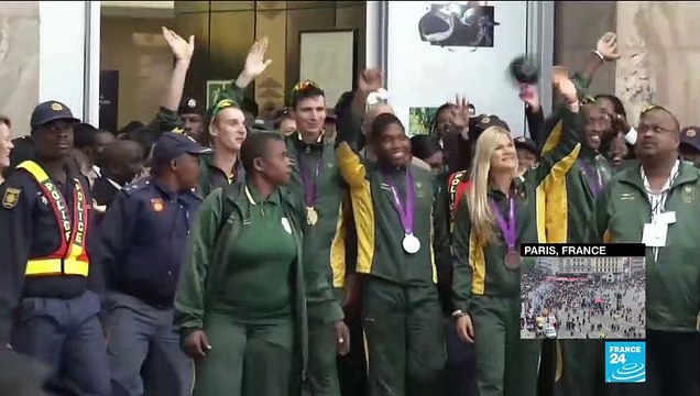 L'athlète féminine Caster Semenya devra limiter son taux de testostérone, le TAS conforte l'IAAF