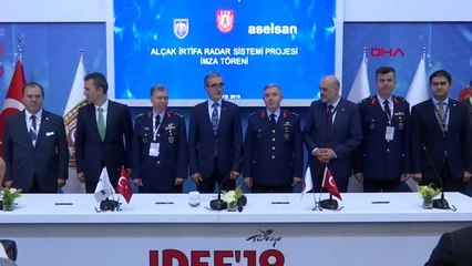 İstanbul- Aselsan Yapacak, Hava Kuvvetleri Yerli Radarla Yakalayacak
