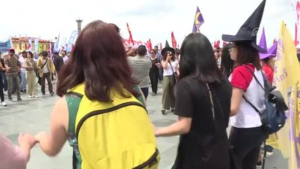 1 Mayıs Emek ve Dayanışma Günü