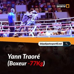 Au coeur des coulisses du 225 Fightshow