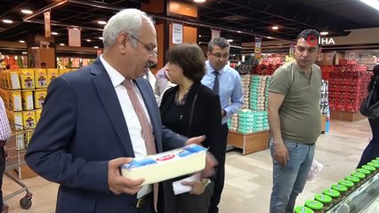 Kırıkkale’de Ramazan öncesi gıda işletmelerine denetim
