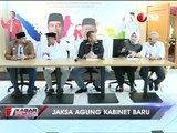 Kapitra Ampera Berharap Menjadi Jaksa Agung